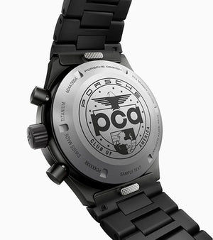 Chronograph 1 - PCA Member Edition