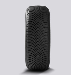 Carrera 992 | 20"/21" Winter Performance Tire Set | Michelin® Pilot Alpin 5