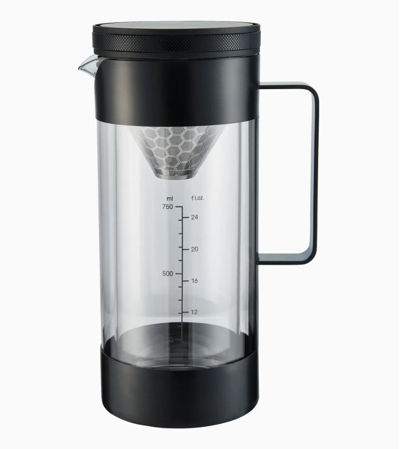 Pour-over coffee maker