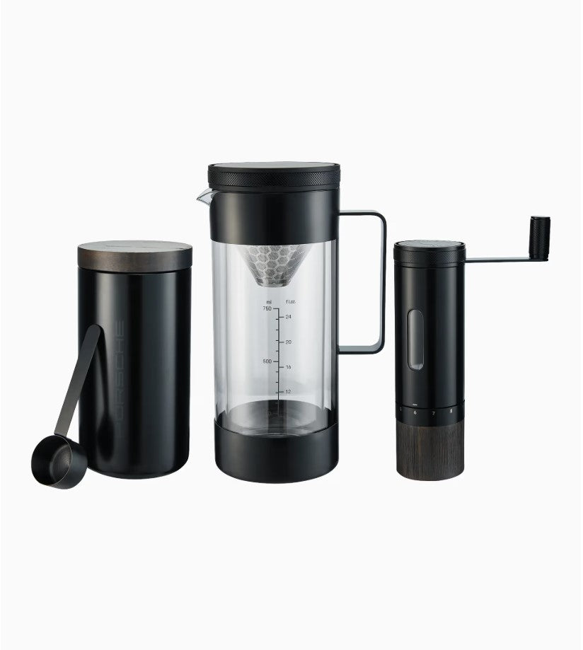 Pour-over coffee maker