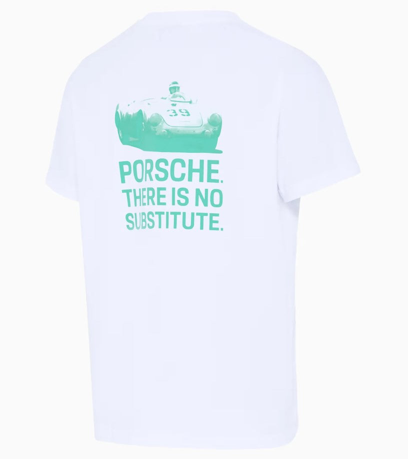 T-Shirt – There Is No Substitute