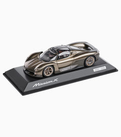 Porsche Mission X – Limited Edition - Porsche Centre Downtown Toronto