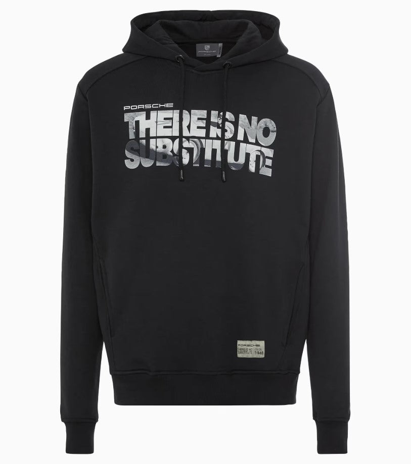 Hoodie – There Is No Substitute