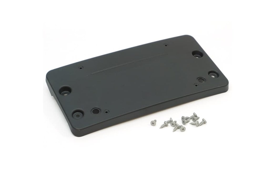 Cayenne Turbo Licence plate bracket