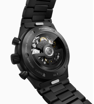 Chronograph 1 - All Black Numbered Edition