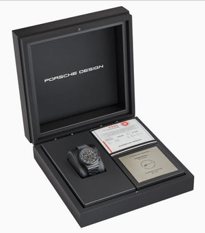 Chronograph 1 - All Black Numbered Edition