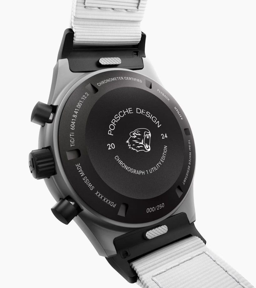 Chronograph 1 Utility – Limited Edition