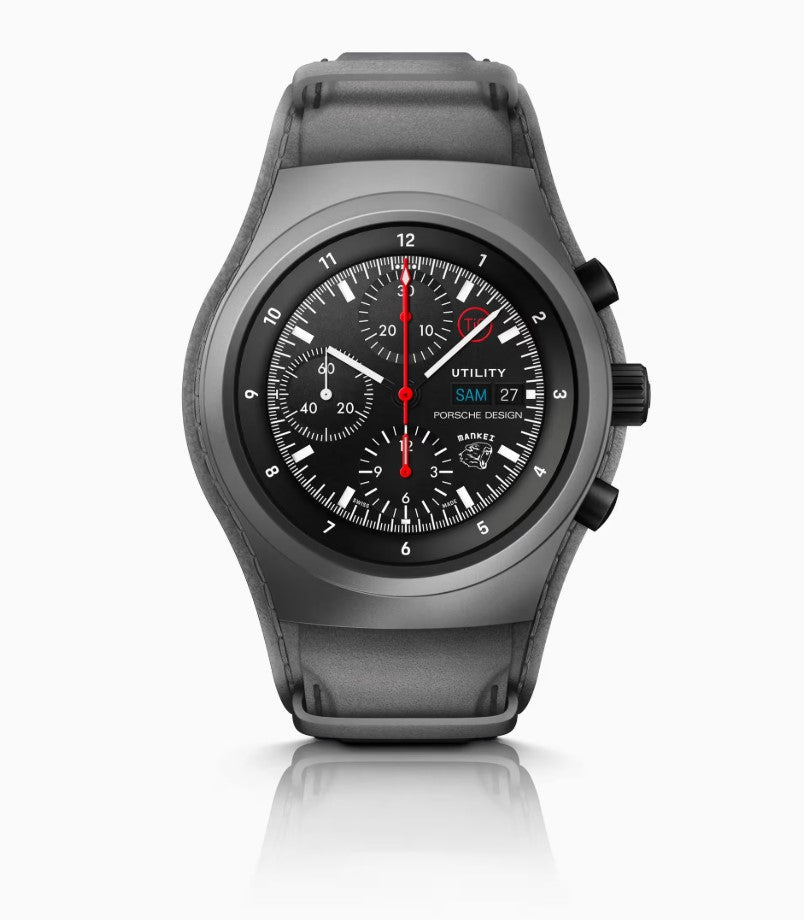 Chronograph 1 Utility – Limited Edition