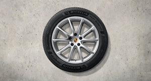 20-inch Cayenne Design winter complete wheel set (9Y3)
