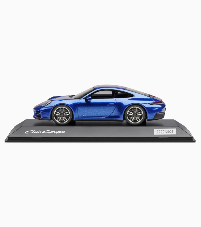 Porsche 911 Carrera T Coupe 992.2 Club Coupe