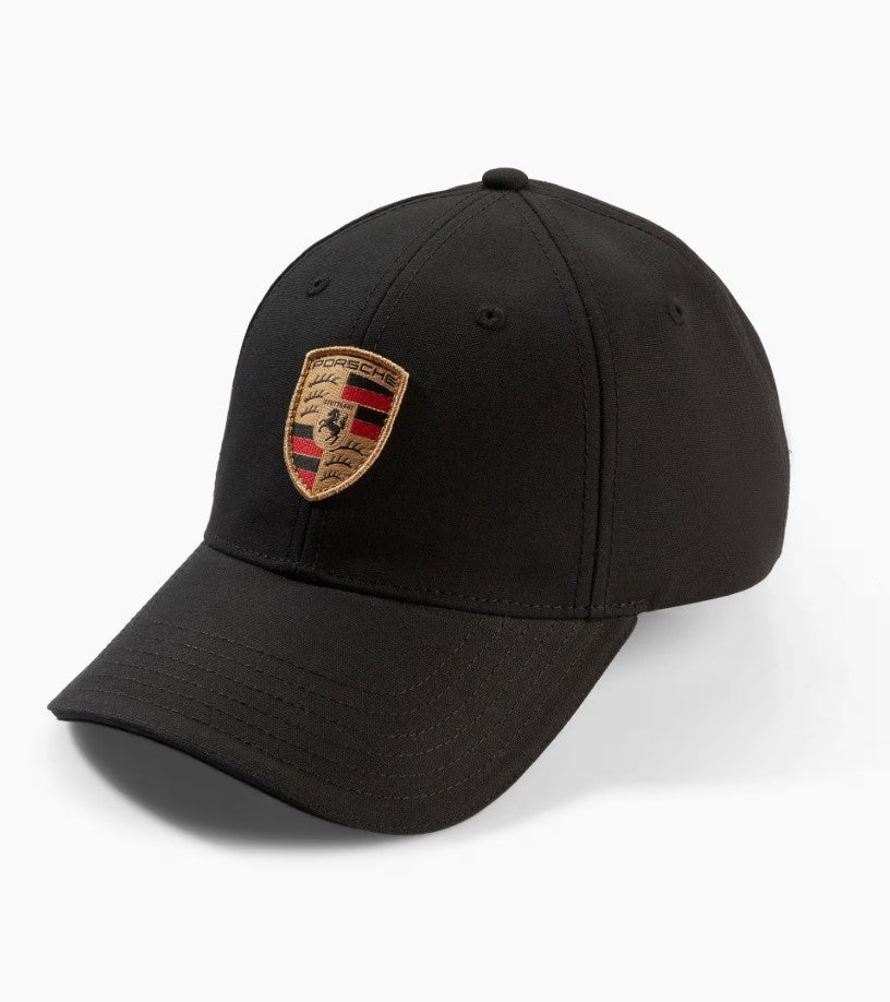Crest baseball cap – Essential