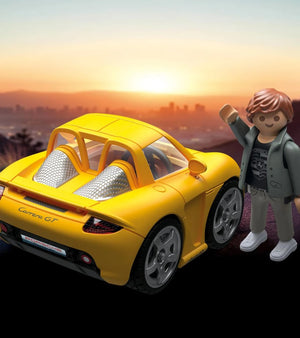 PLAYMOBIL Porsche Carrera GT