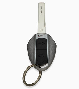Vehicle key – 25Y Porsche Carrera GT