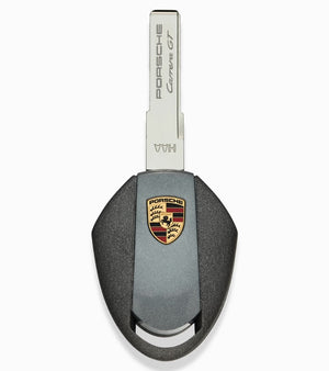 Vehicle key – 25Y Porsche Carrera GT
