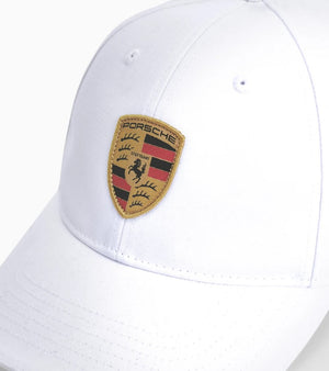 Crest baseball cap – Essential