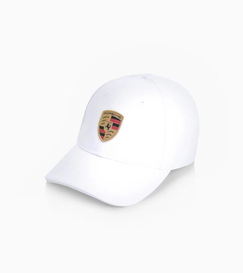 Crest baseball cap – Essential