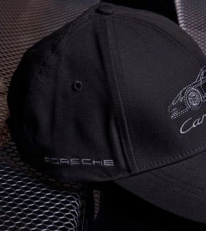Cap – 25Y Porsche Carrera GT