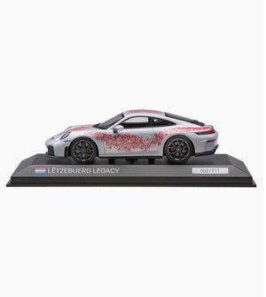 Porsche 911 GT3 with Touring Package (992.2) 75Y Luxembourg – Limited Edition