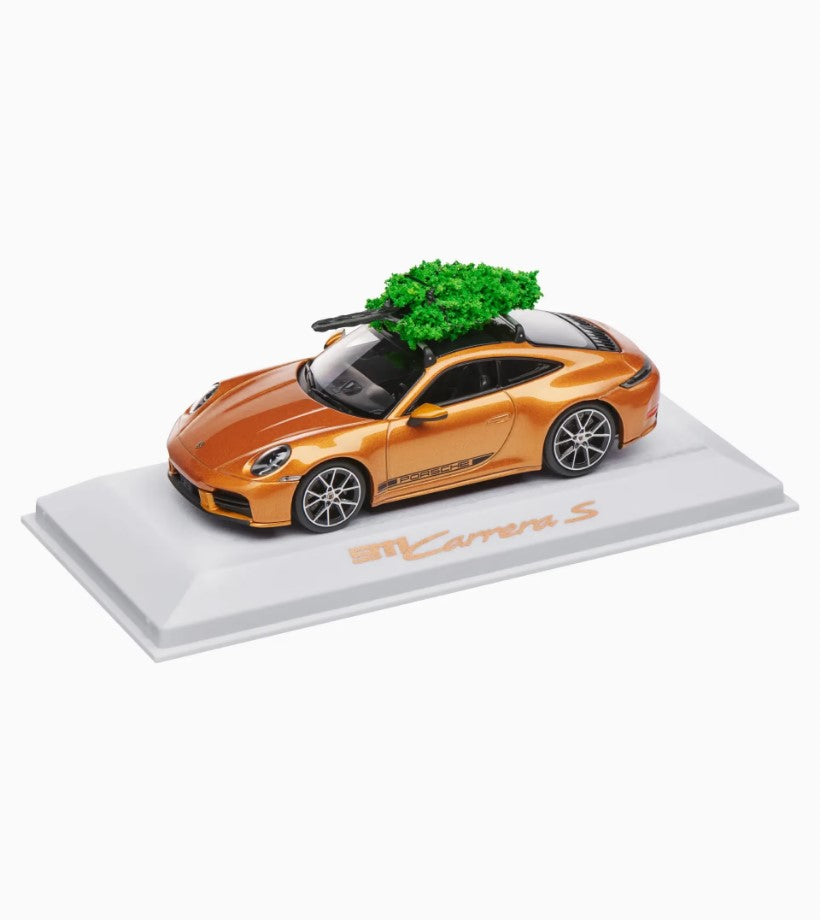 Porsche 911 Carrera S (992.2)