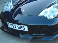 Spoiler Lip Aero Kit