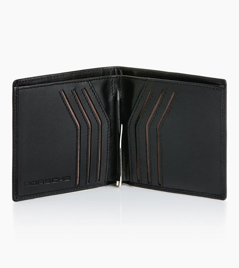 Credit card case with money clip – Essential