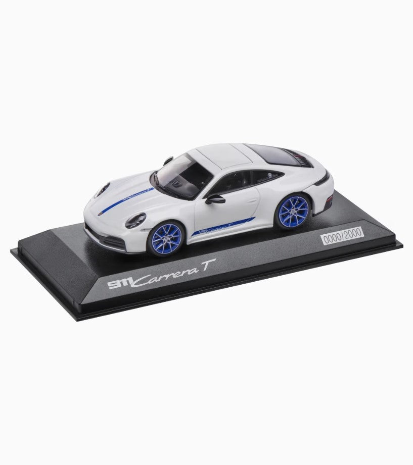 Porsche 911 Carrera T Coupé (992.2) – Limited Edition
