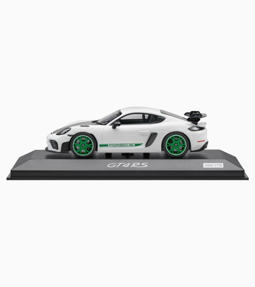 Porsche 718 Cayman GT4 RS Tribute (982) – Limited Edition