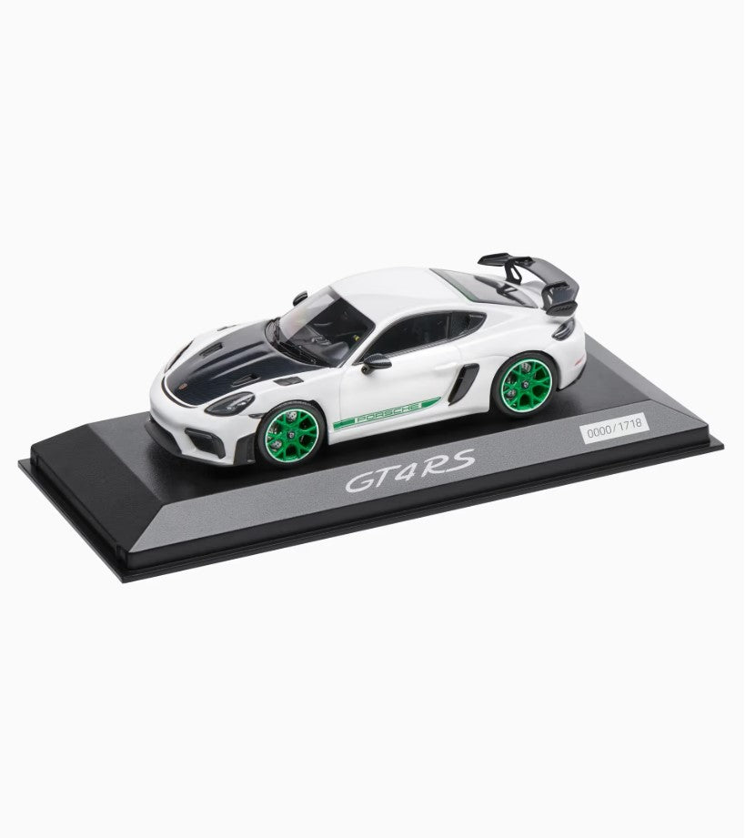 Porsche 718 Cayman GT4 RS Tribute (982) – Limited Edition