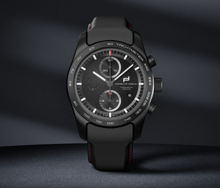 Custom-built Chronograph