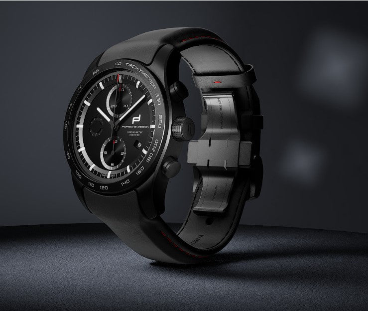 Custom-built Chronograph