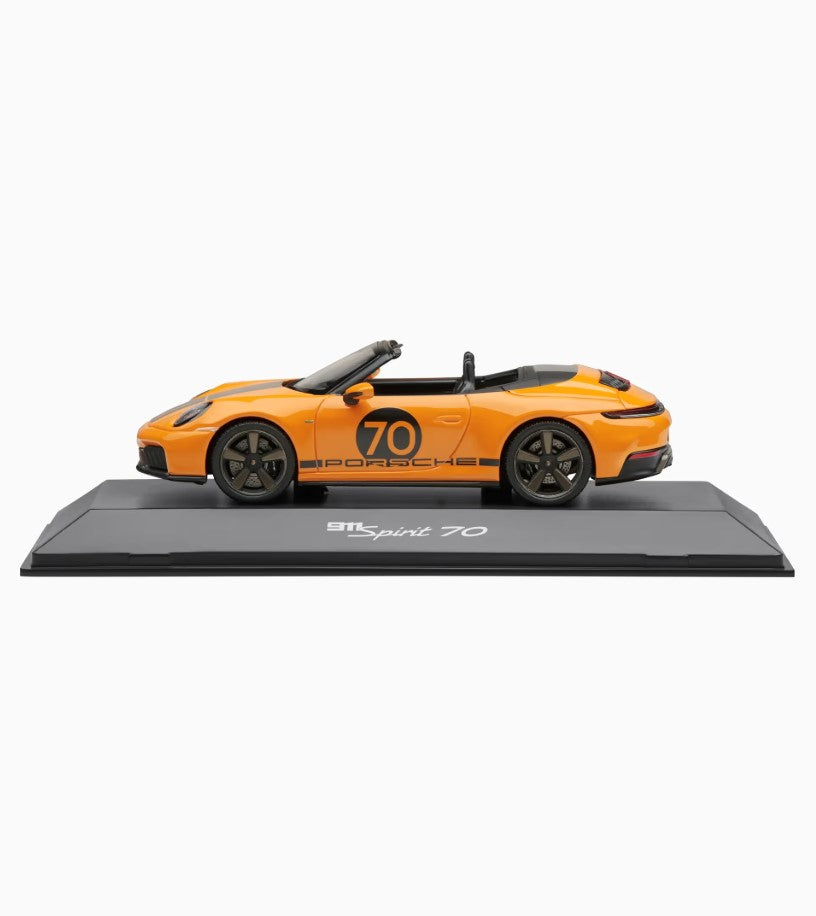 Porsche 911 Spirit 70
