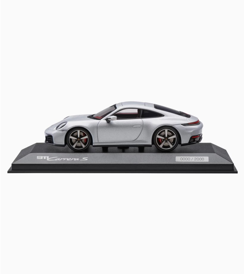 Porsche 911 Carrera S (992.2)