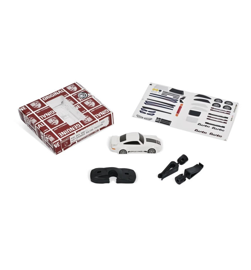 Classic fragrance dispenser incl. sticker set