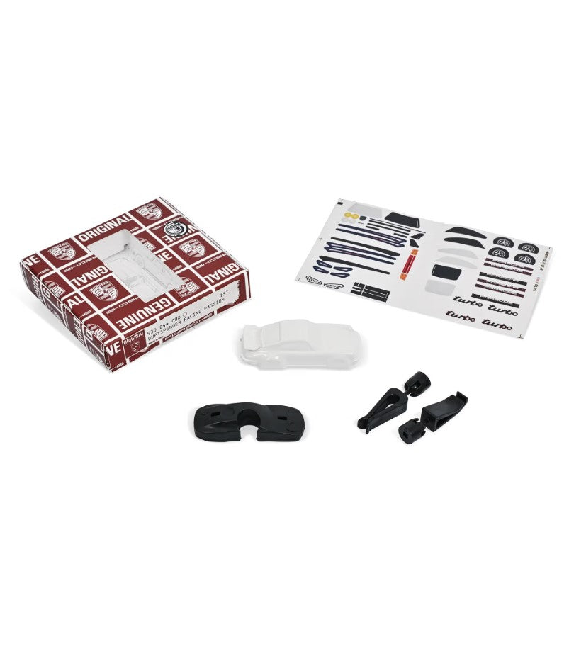 Classic fragrance dispenser incl. sticker set