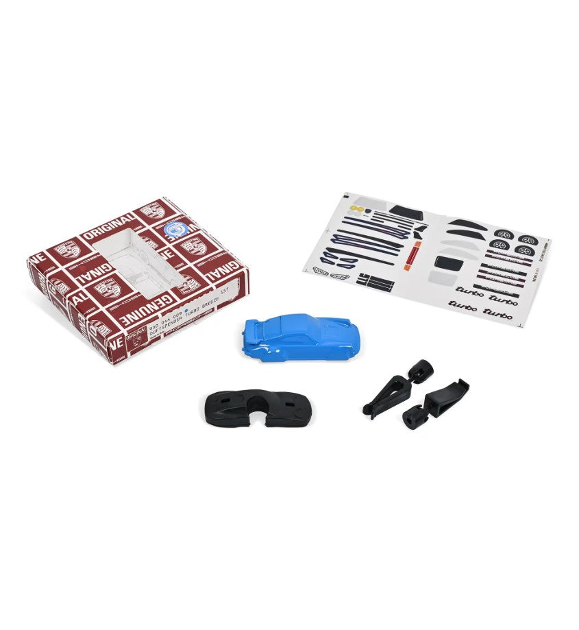 Classic fragrance dispenser incl. sticker set