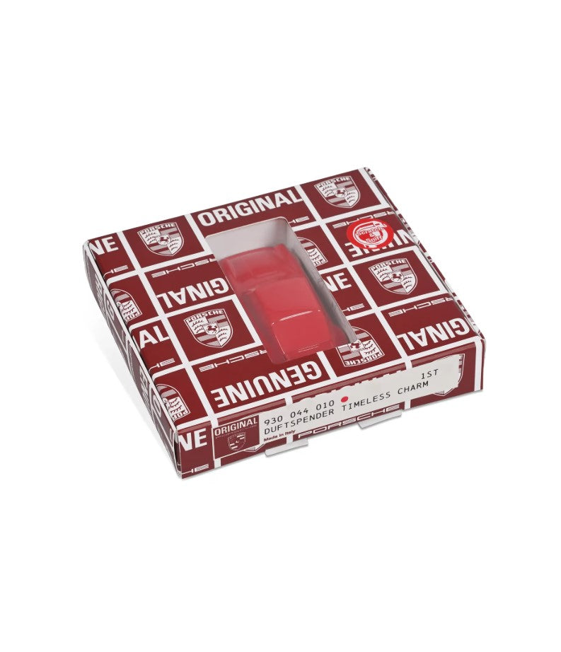 Classic fragrance dispenser incl. sticker set