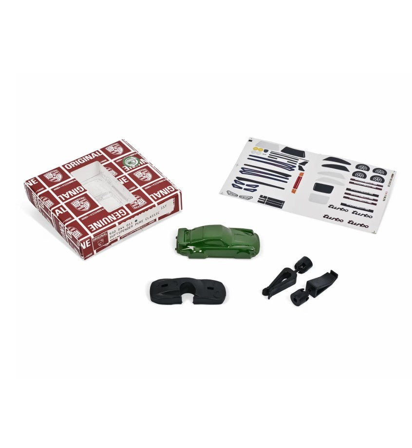 Classic fragrance dispenser incl. sticker set