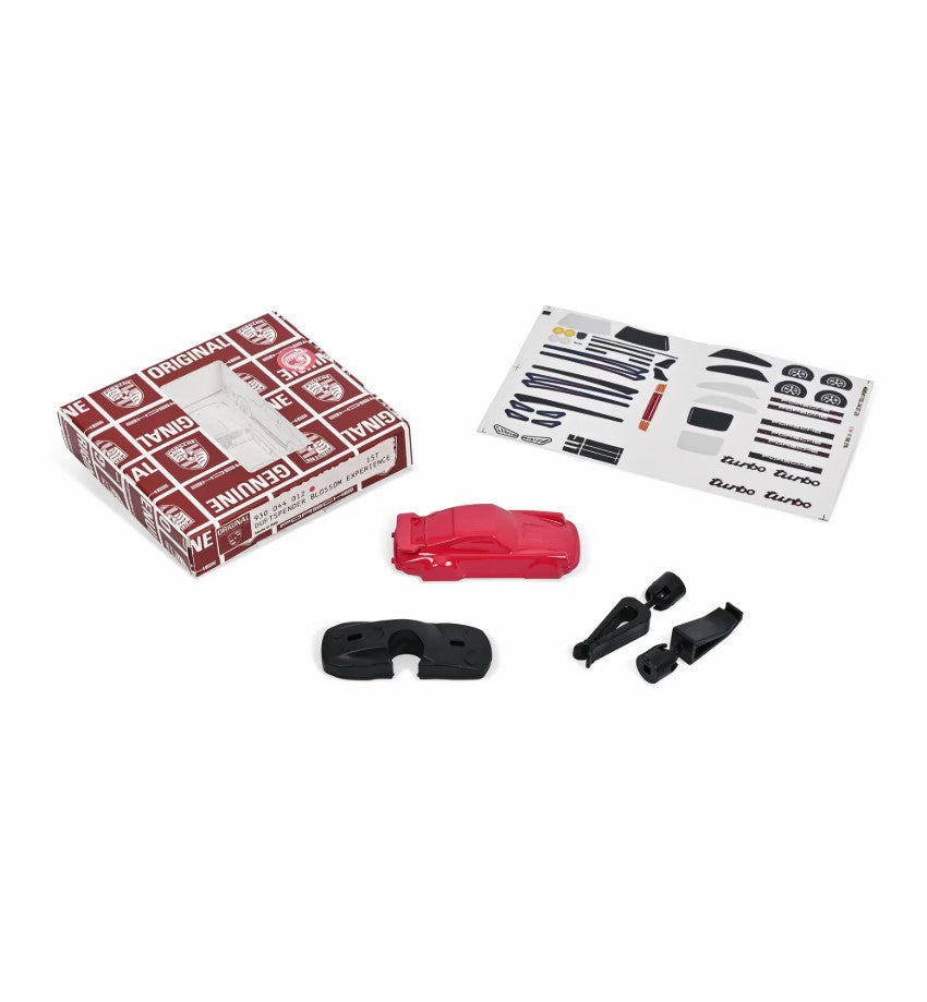 Classic fragrance dispenser incl. sticker set