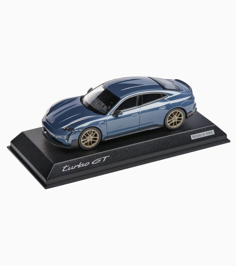 Porsche Taycan Turbo GT (J1 PA) – Limited Edition