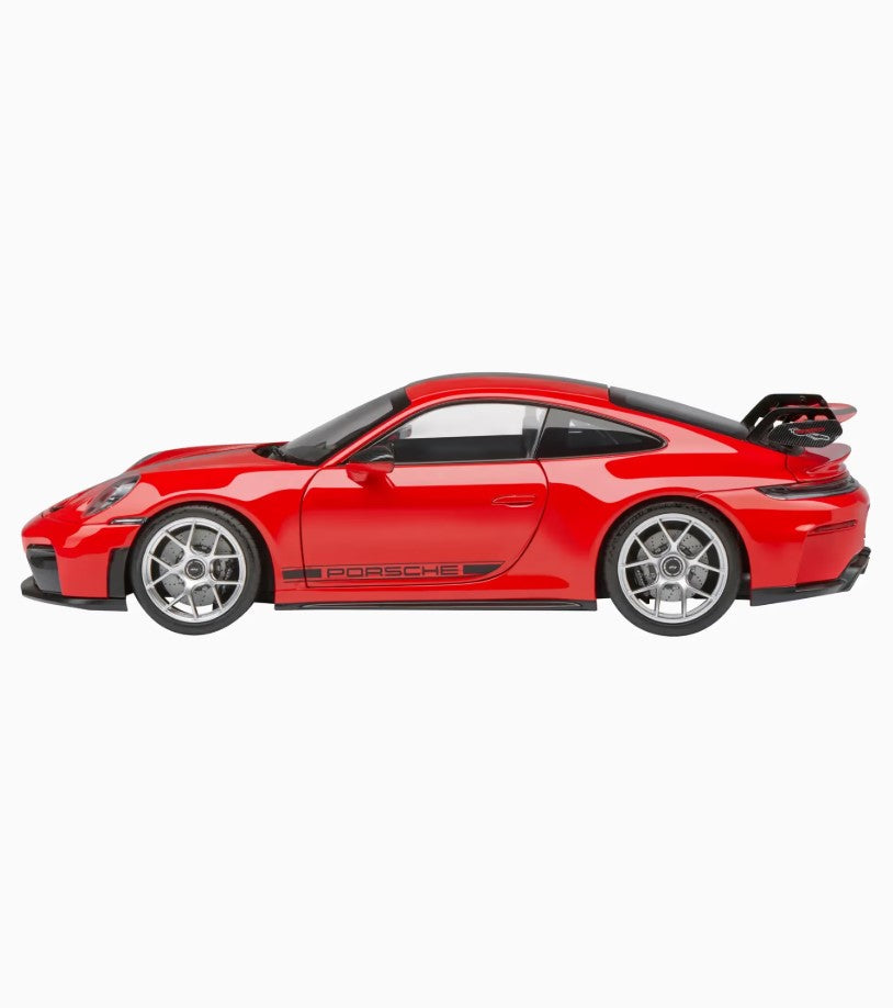 Openable Porsche 911 GT3 (992.2)