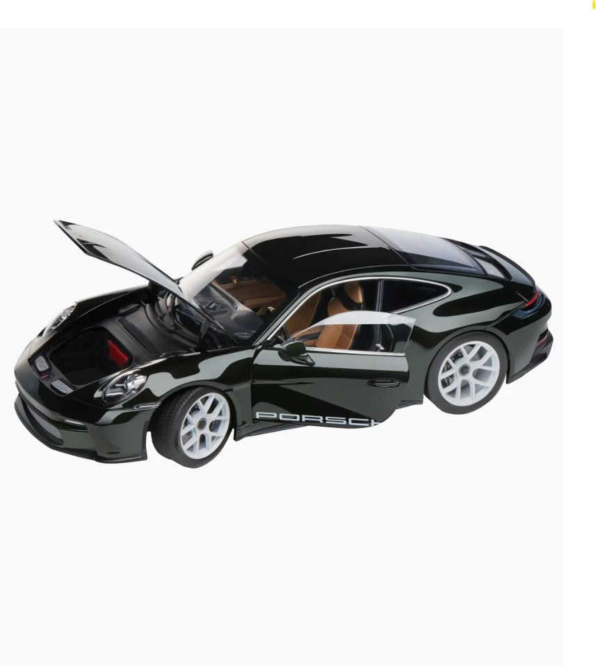 Porsche 911 S/T (992)