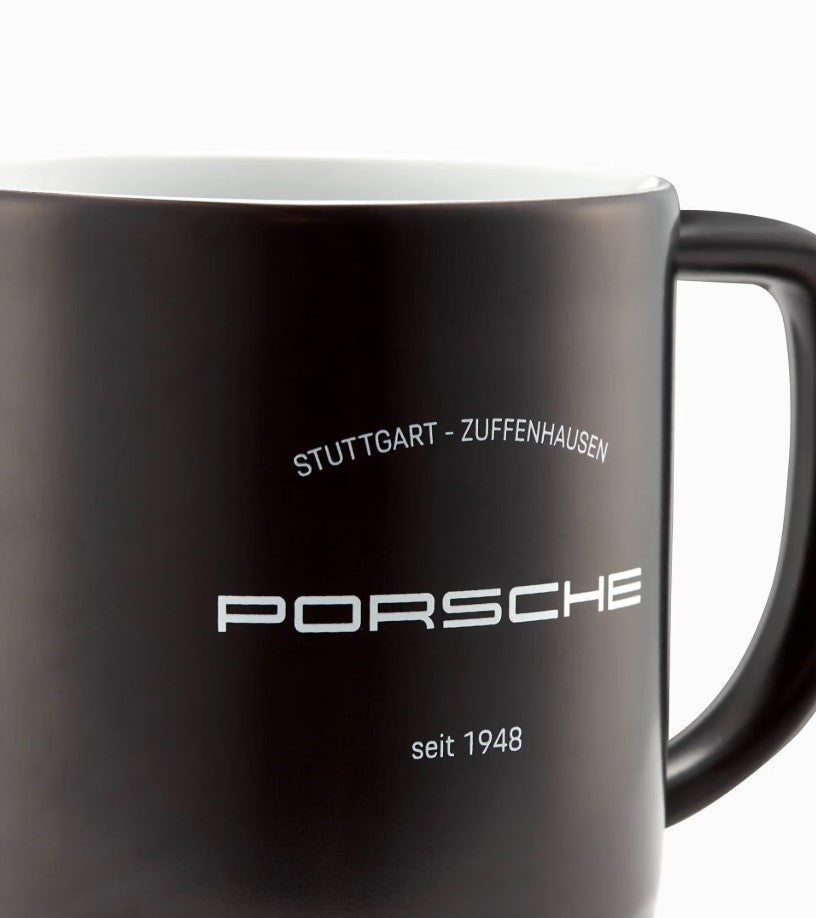 Porsche Cup Black – Essential