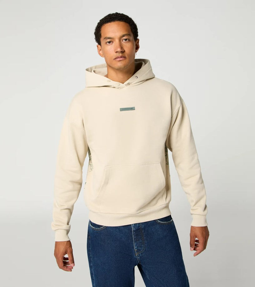 Unisex Urban hoodie – Porsche Cayenne Electric Lifestyle