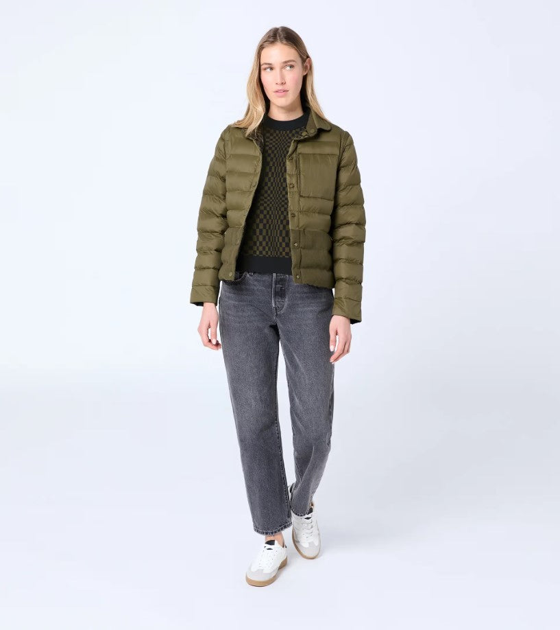 Reversible jacket – 911 Spirit 70