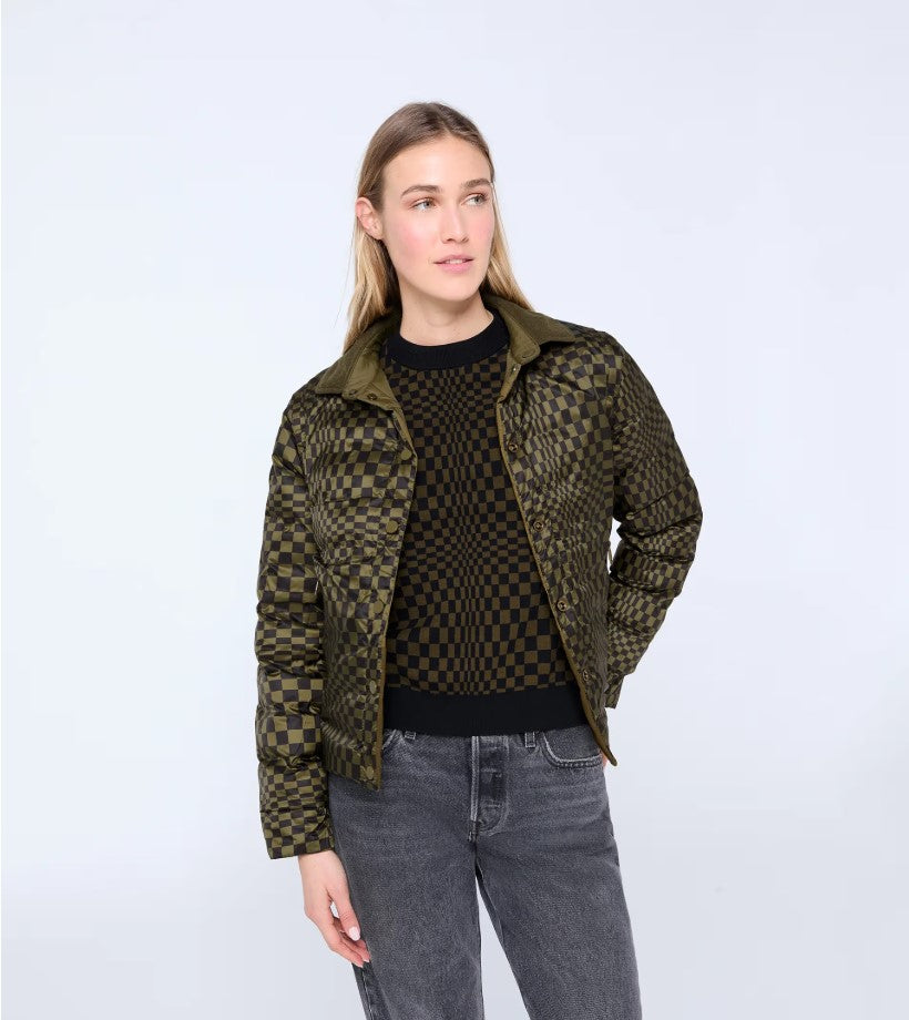 Reversible jacket – 911 Spirit 70