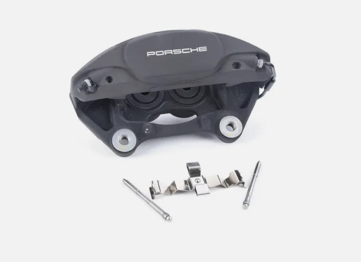 Brake Caliper - Macan