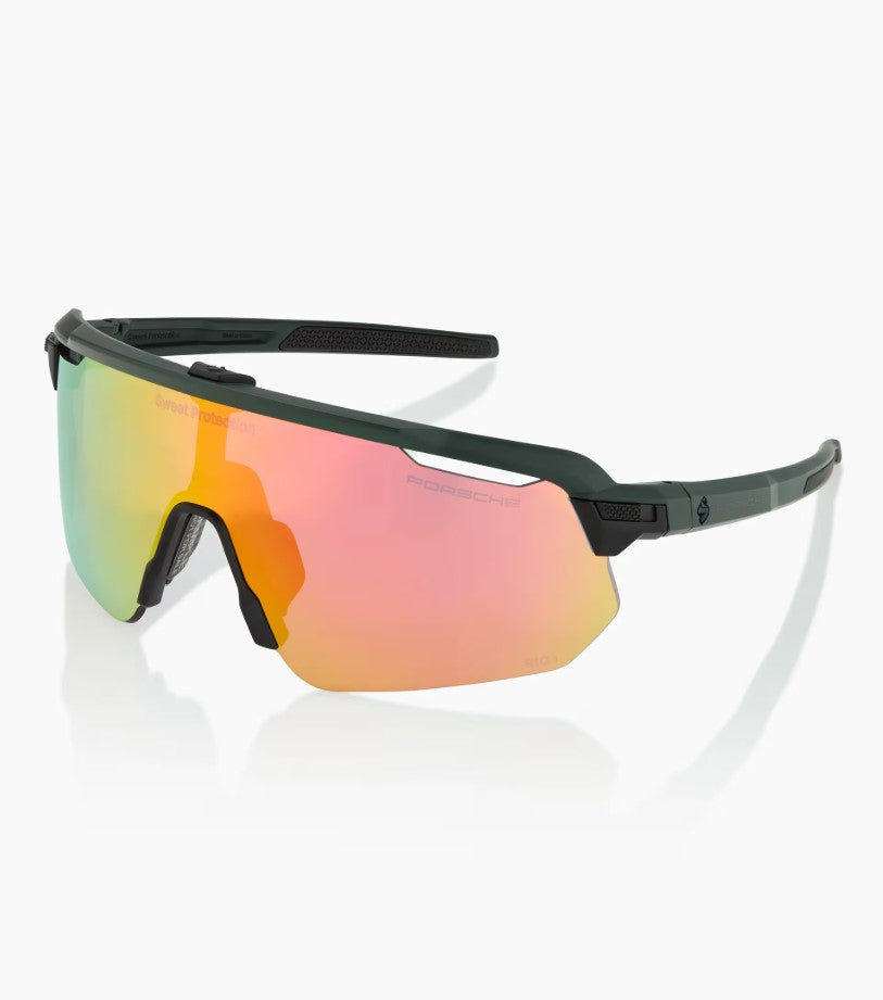Shinobi RIG® Reflect Sport Sunglasses — Porsche x Sweet Protection