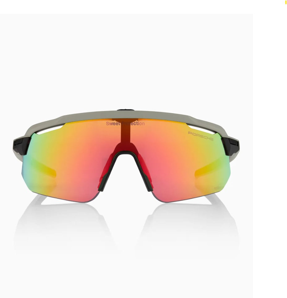 Shinobi RIG® Reflect Sport Sunglasses — Porsche x Sweet Protection