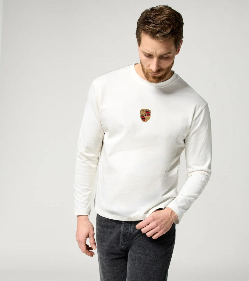 Retro long-sleeved shirt – Porsche Fan Community
