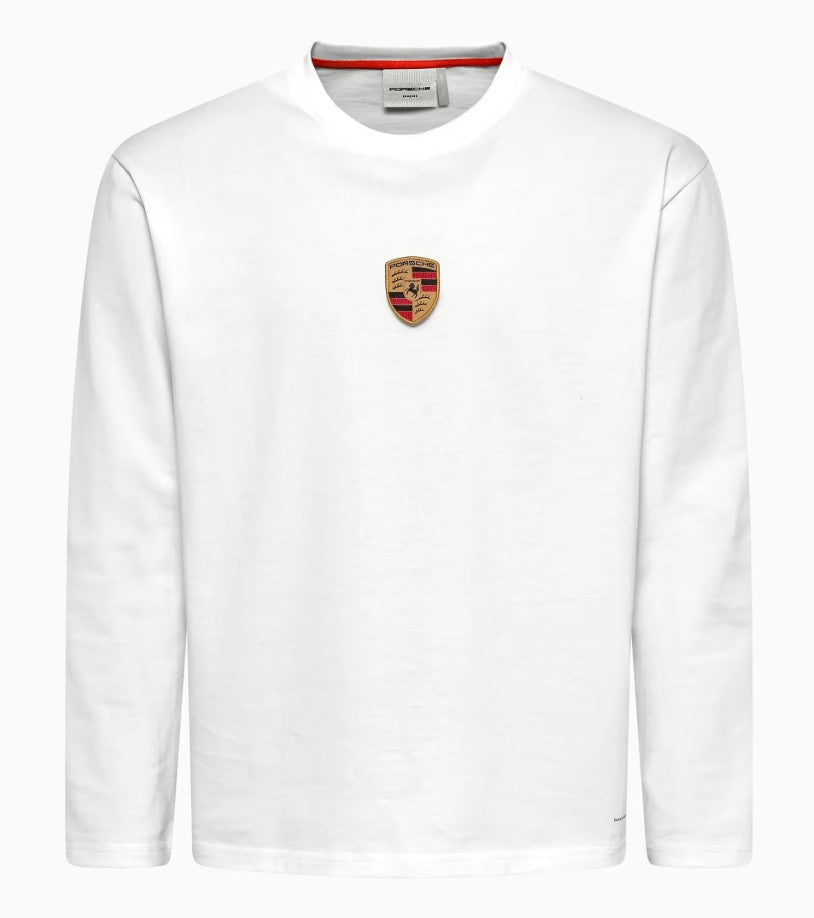 Retro long-sleeved shirt – Porsche Fan Community